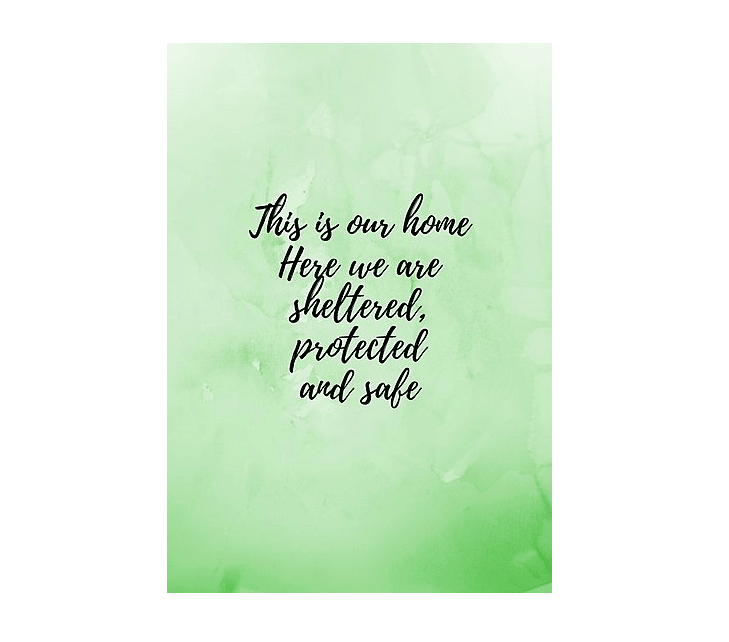 This is our home where OSDD plurals are spiritually protected.