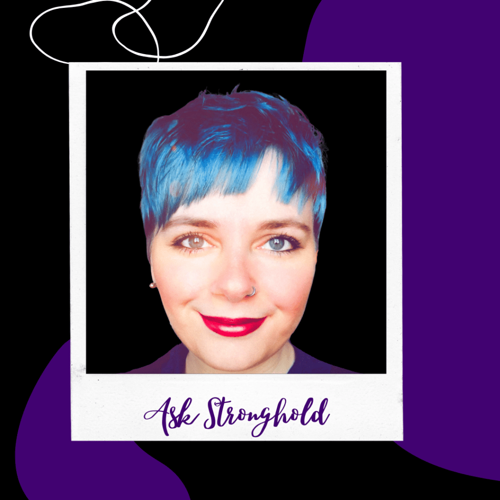 ask stronghold