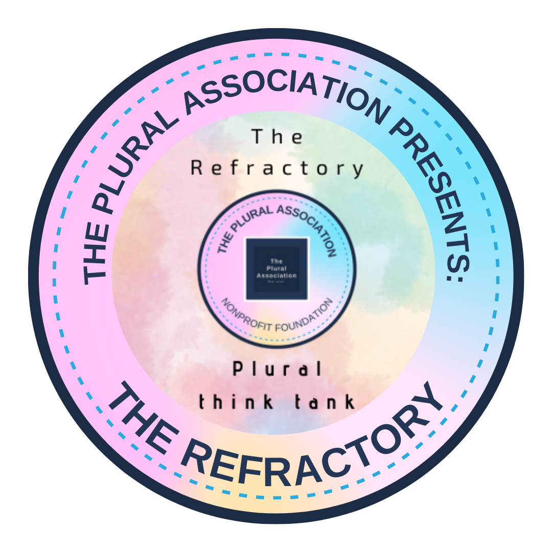 the refractory logo